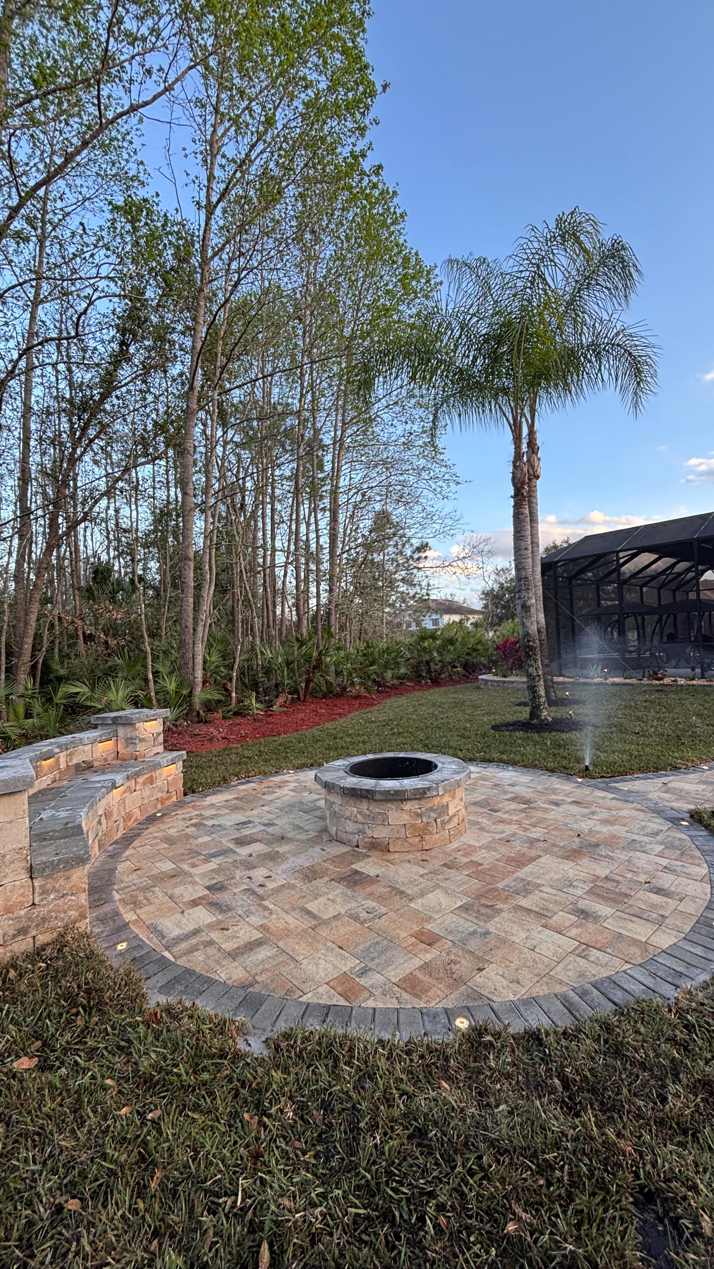 Irrigation Service & Installation — Liberty Landscape